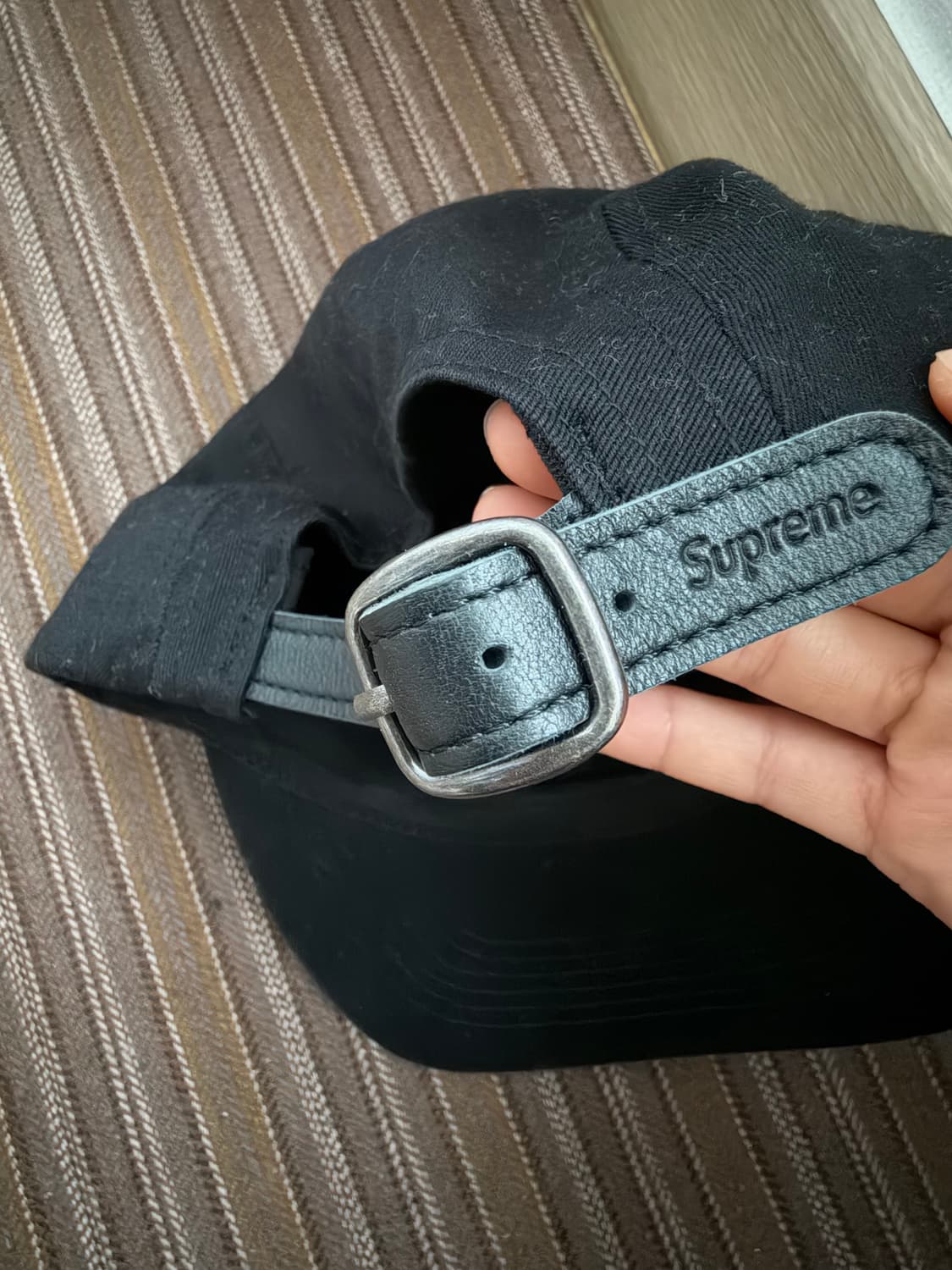 슈프림 모자 상품이미지2