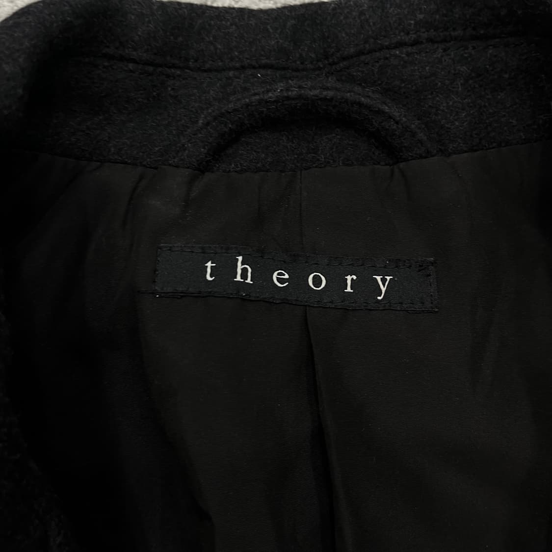 S 띠어리 투웨이 울 라이더 자켓 상품이미지4