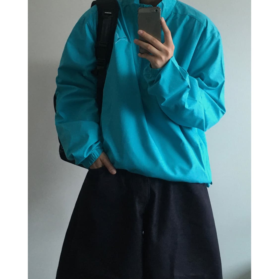 Puma 퓨마 더콰이즈 90s 올드스쿨 아노락 상품이미지2
