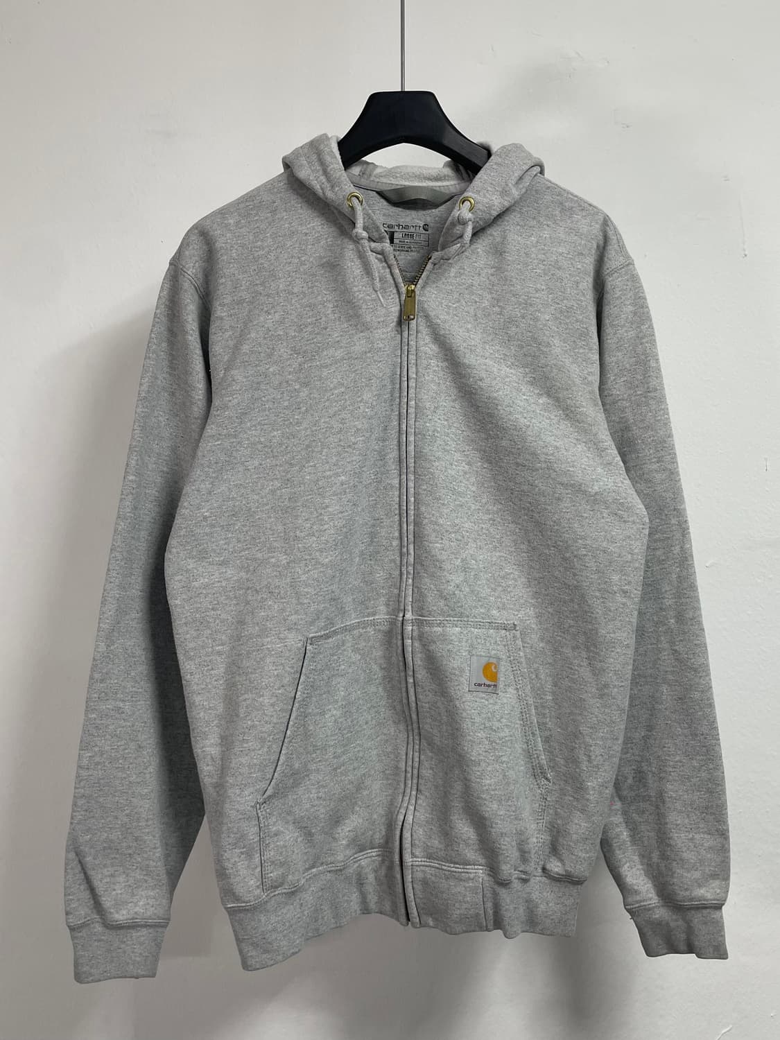 칼하트 루즈핏 써멀 후드집업 (on.516) 상품이미지1