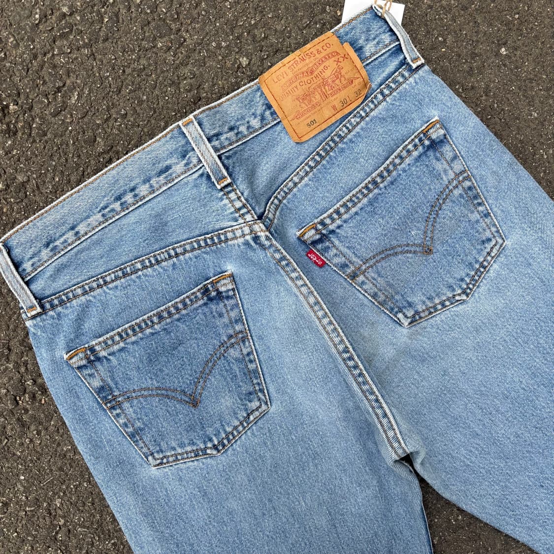 90년대 리바이스 501 상품이미지9