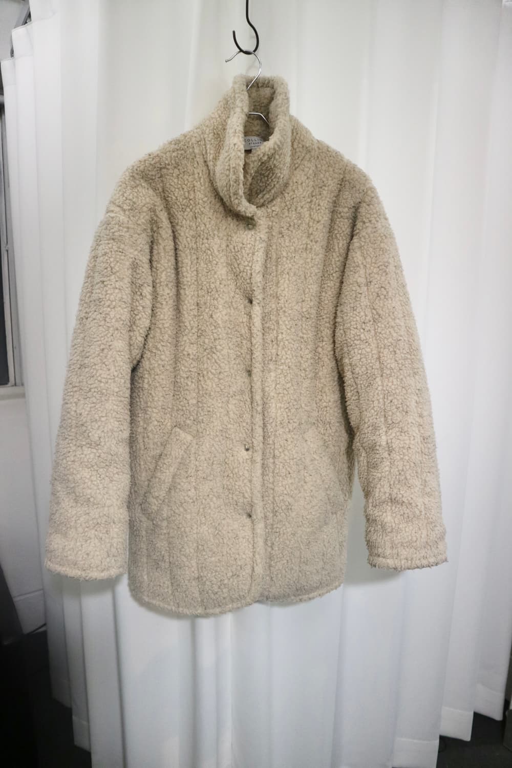 Collina Strada fur shelter coat 상품이미지1