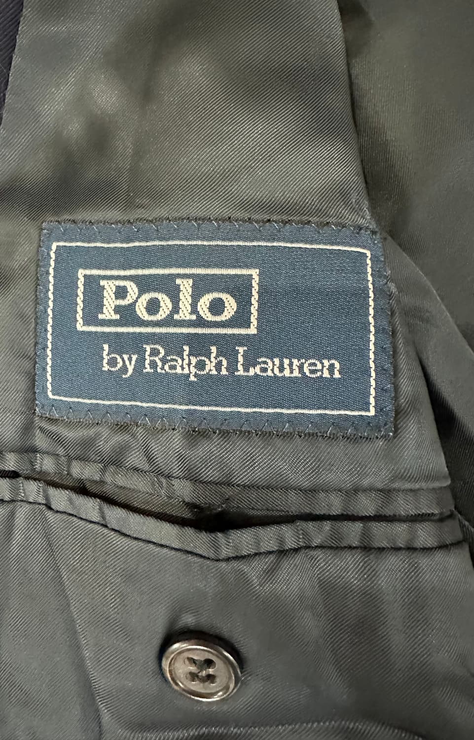 폴로 랄프로렌 스트라이프 블레이저 상품이미지4