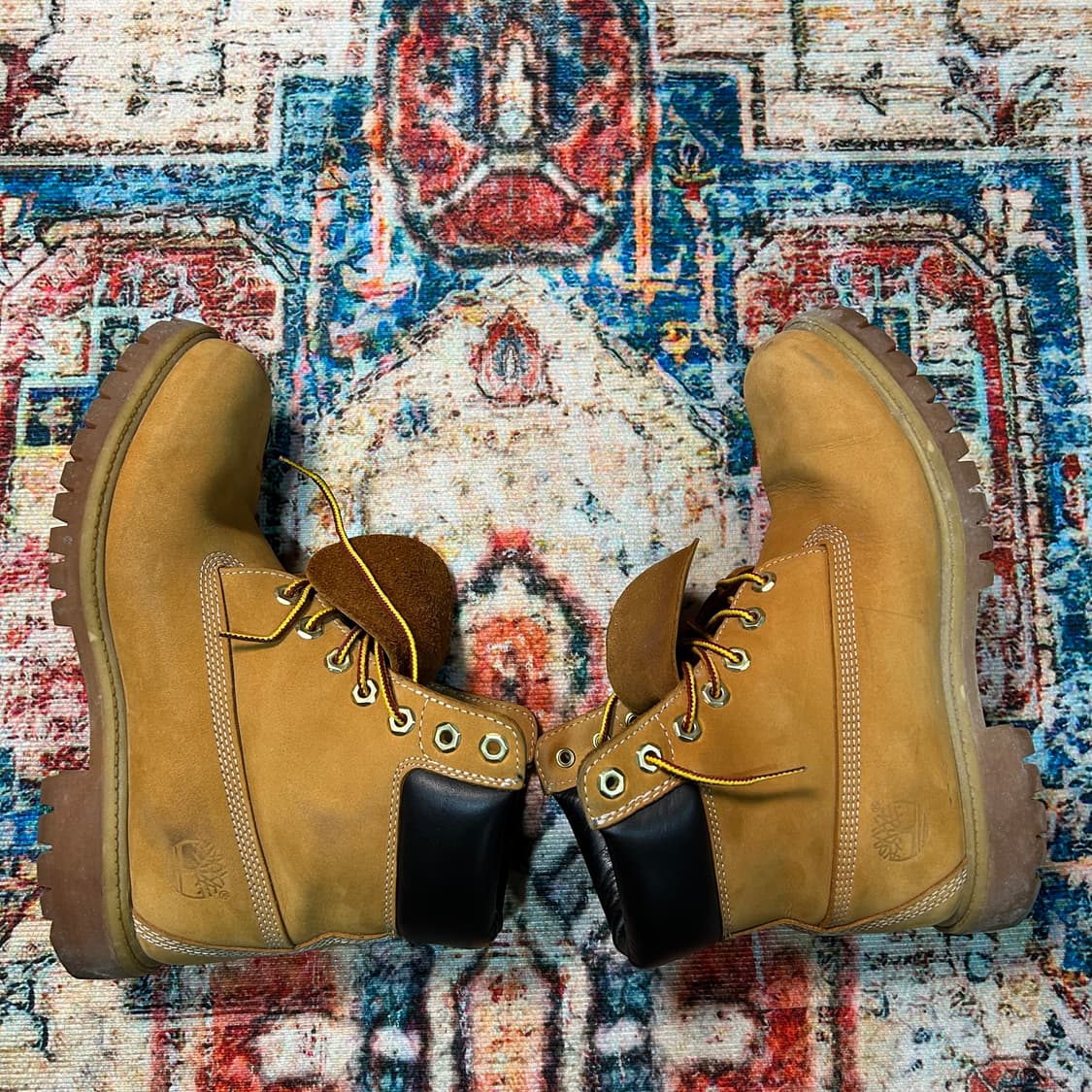 [260] 팀버랜드 6인치 워커 상품이미지7