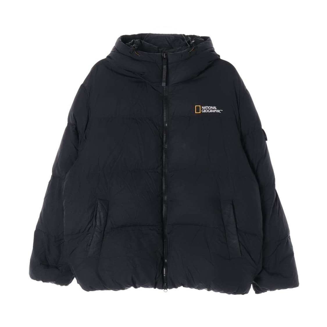 내셔널지오그래픽 덕다운 패딩 XL 상품이미지1