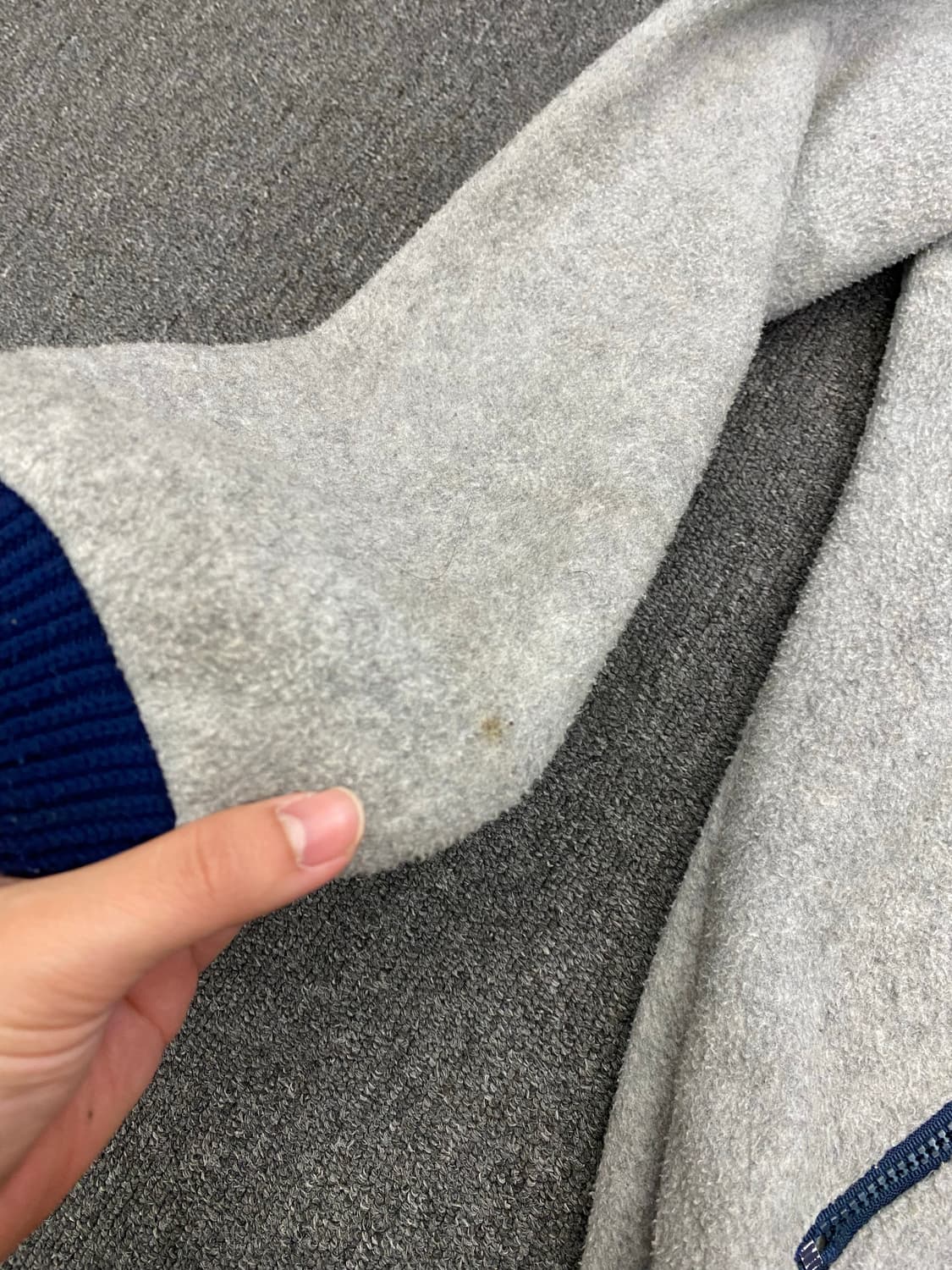 80s 파타고니아 플리스 집업 상품이미지7