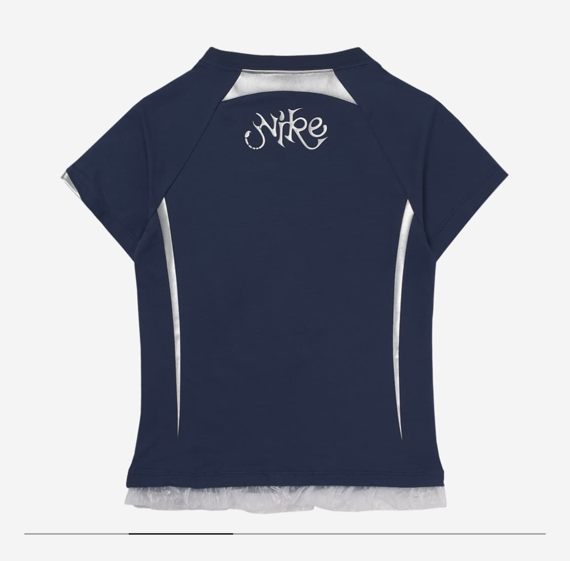 (W) Nike NSW Chill Knit Graphic T-Shirt  상품이미지2