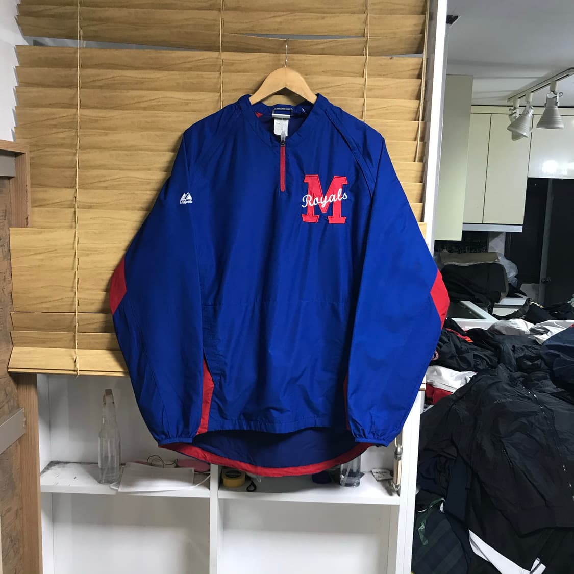 겐조 아이즈 패턴 스웻셔츠 상품이미지4