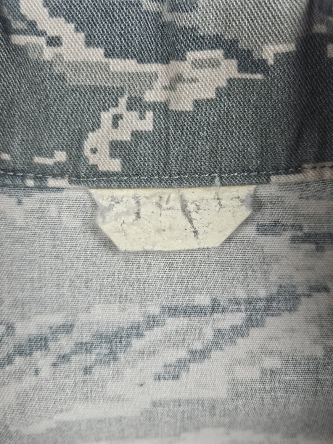 US AIR FORCE 에어맨 배틀 유니폼 전투복 (본문참조)/10527 상품이미지7