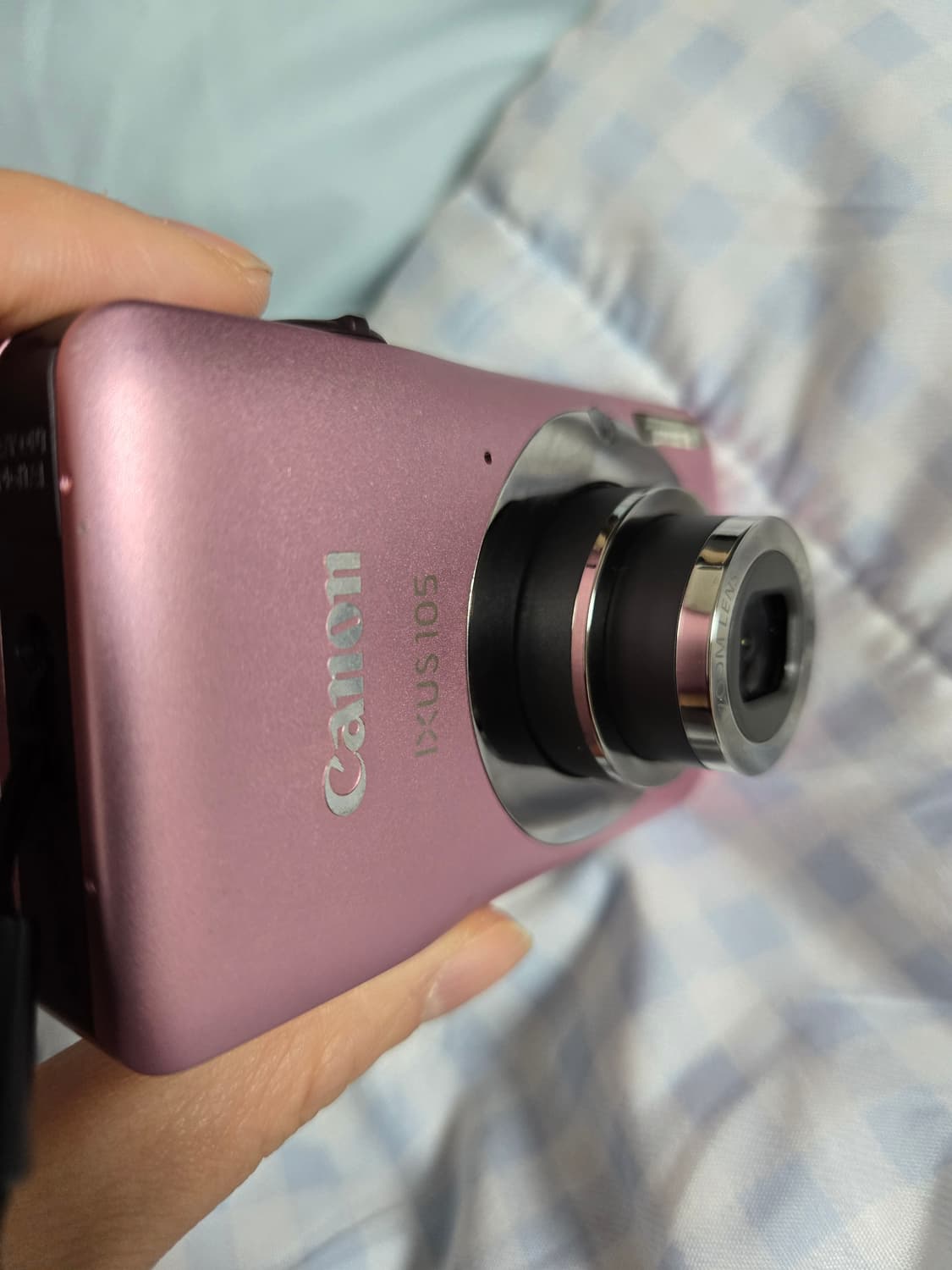 🍓빈티지 디카 Canon IXUS105 / 배터리 충전기 새제품 / S 상품이미지3