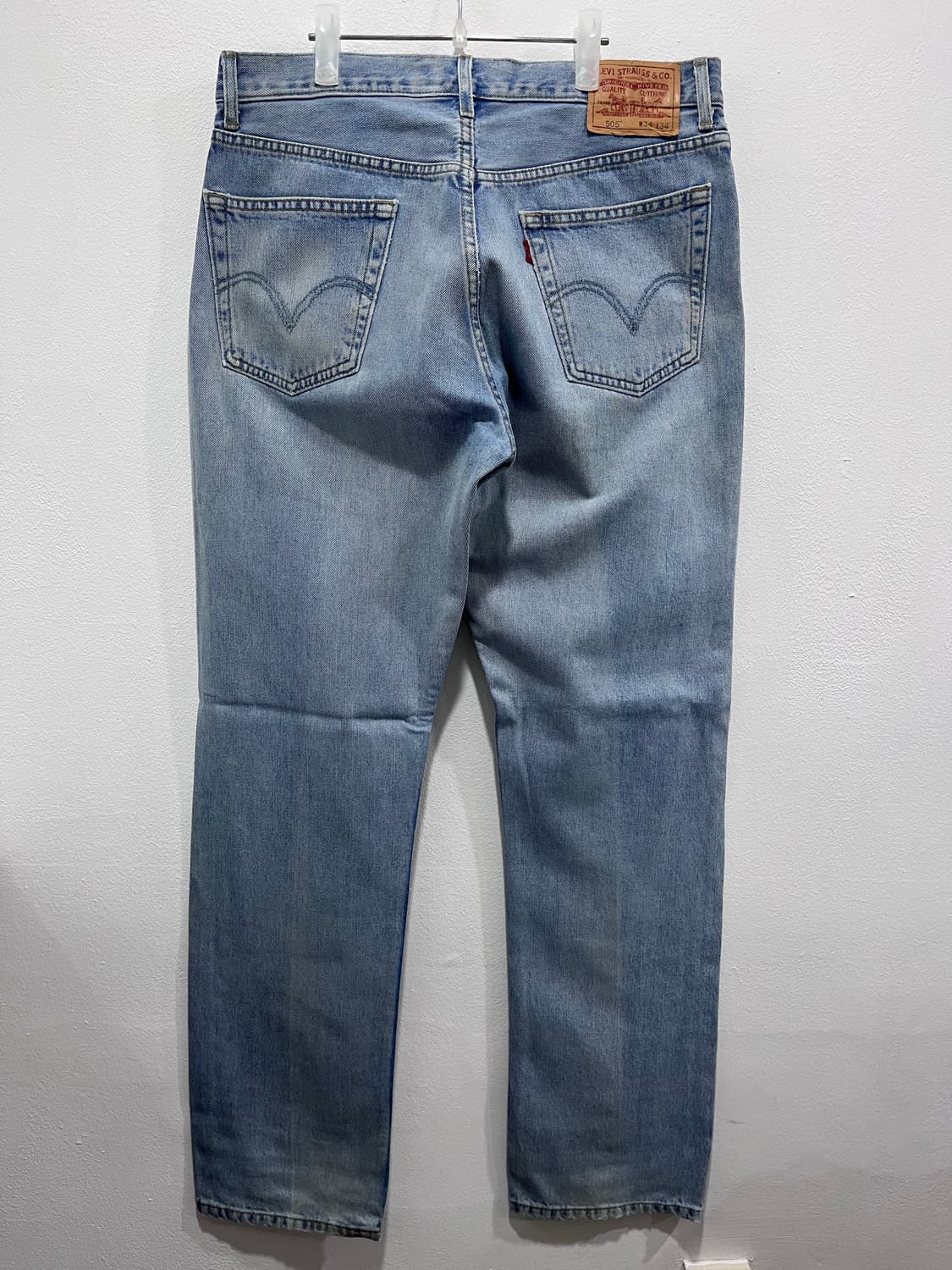 리바이스 505 레귤러 상품이미지2