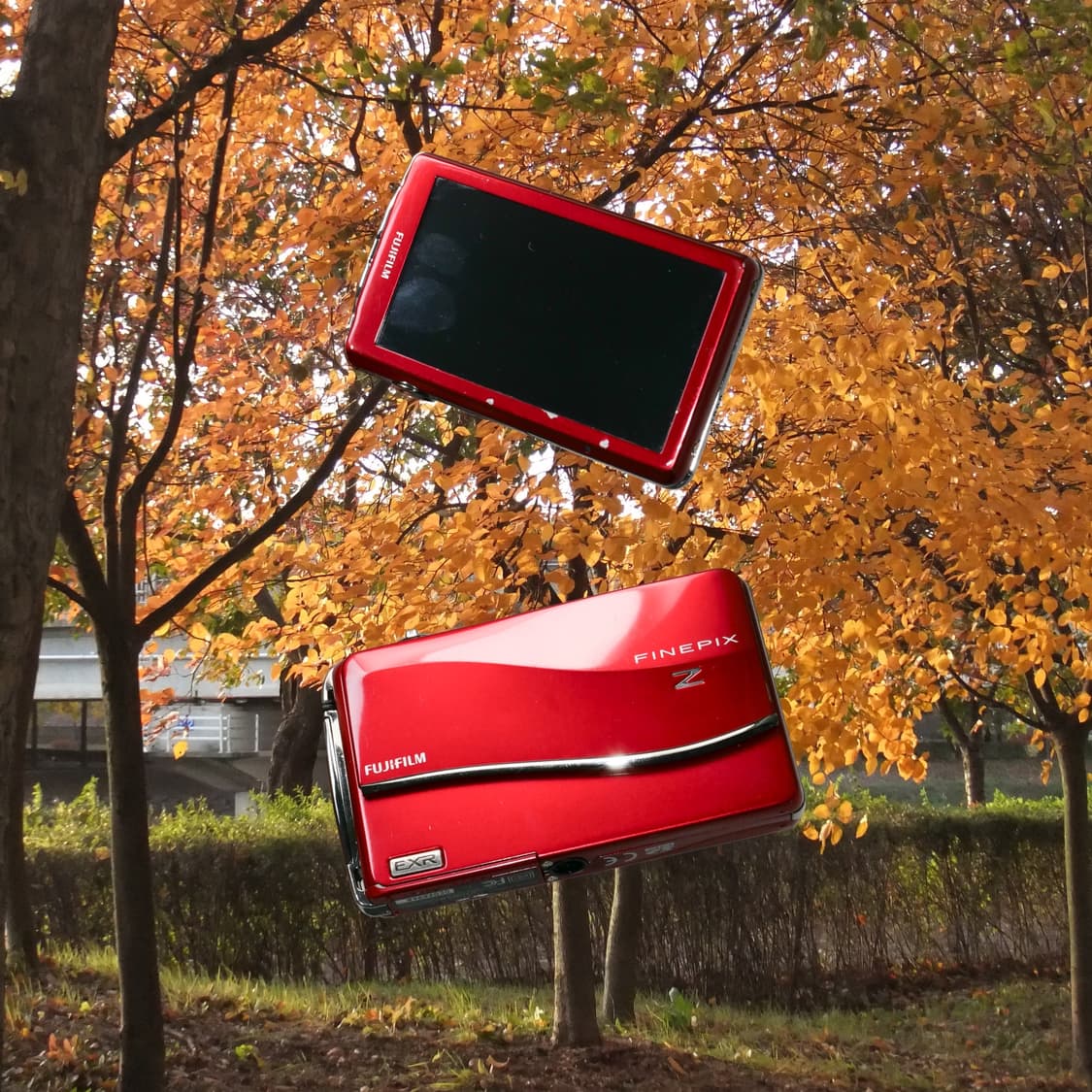 Finepix Z800exr (A급/🎞️필름시뮬레이션) 상품이미지1