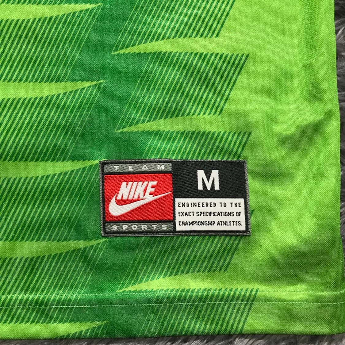 [[M(100)] 나이키(NIKE) 90's 반팔 져지@482 상품이미지5