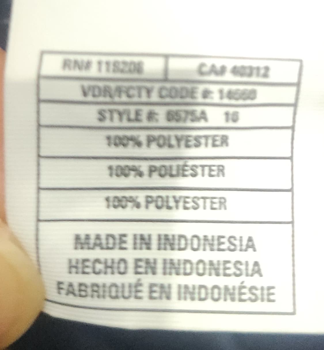 아디다스 2016  아이스 하키 USA 국대 하프집업 M 상품이미지5