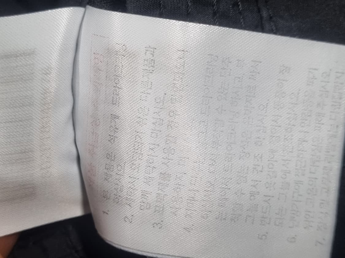 지제로 송지오 조거팬츠  상품이미지4