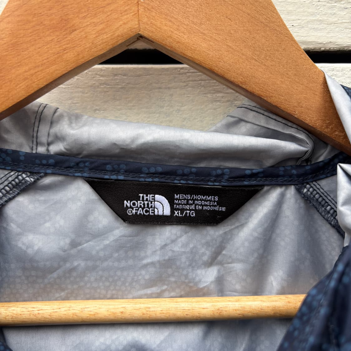 The North Face 노스페이스 페이즐리 바람막이 자켓 상품이미지3