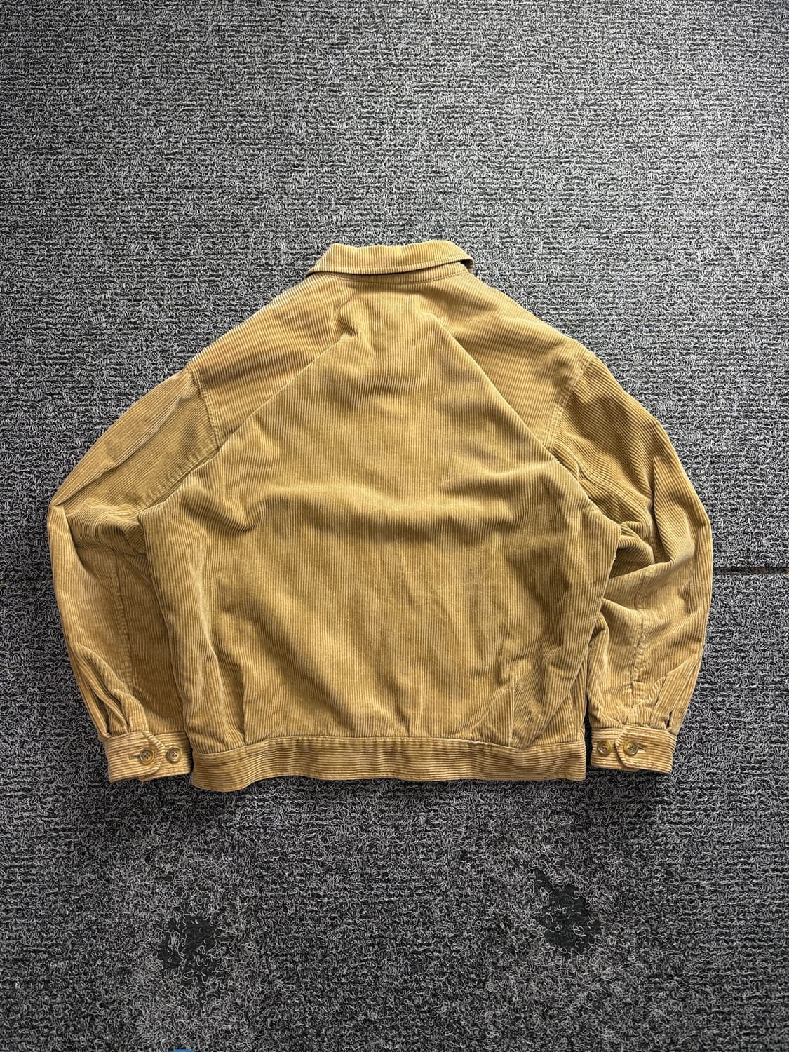 빈폴 미니멀 코듀로이 아메카지 해링턴 자켓 2932 상품이미지5