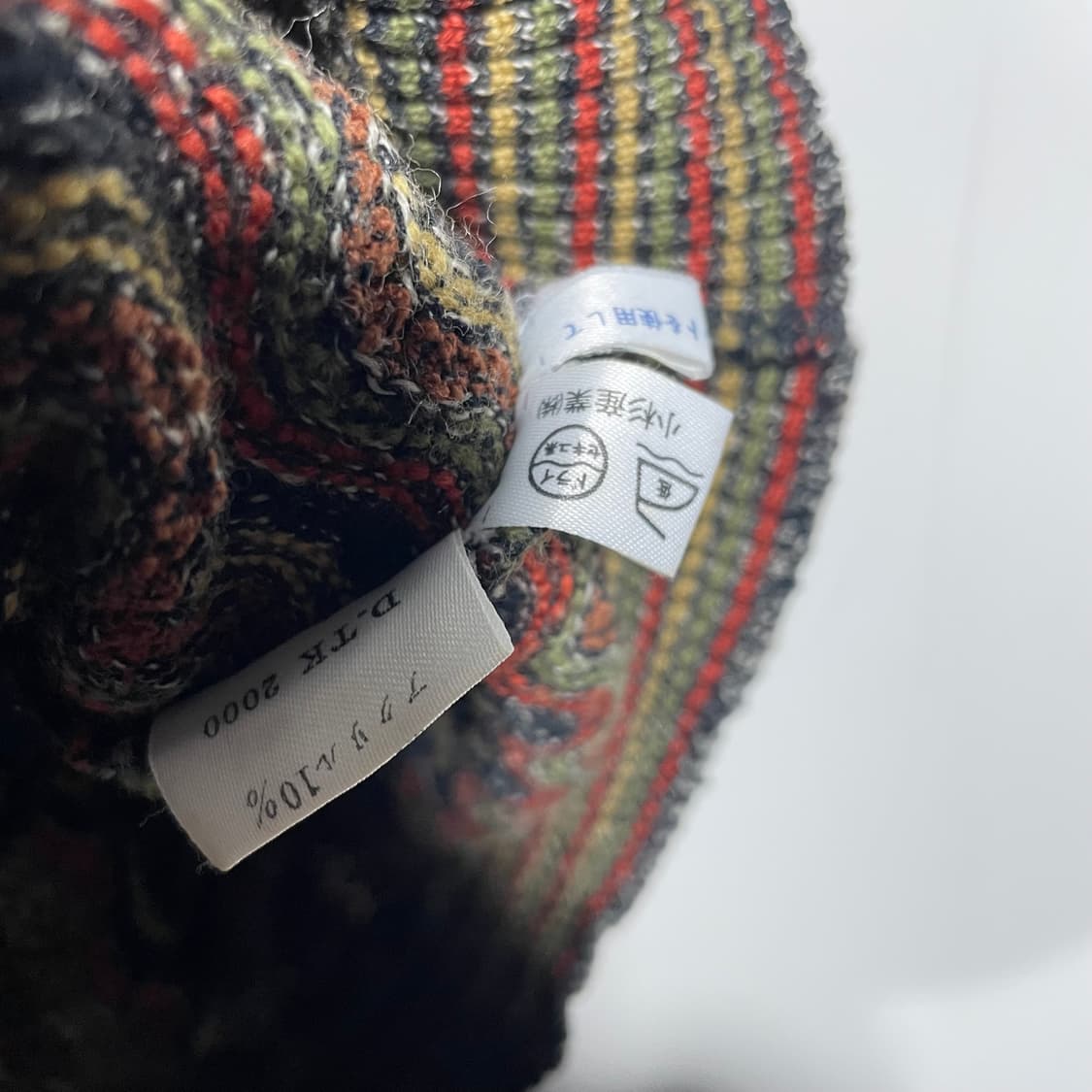 Modigliani 니트 조끼 상품이미지4