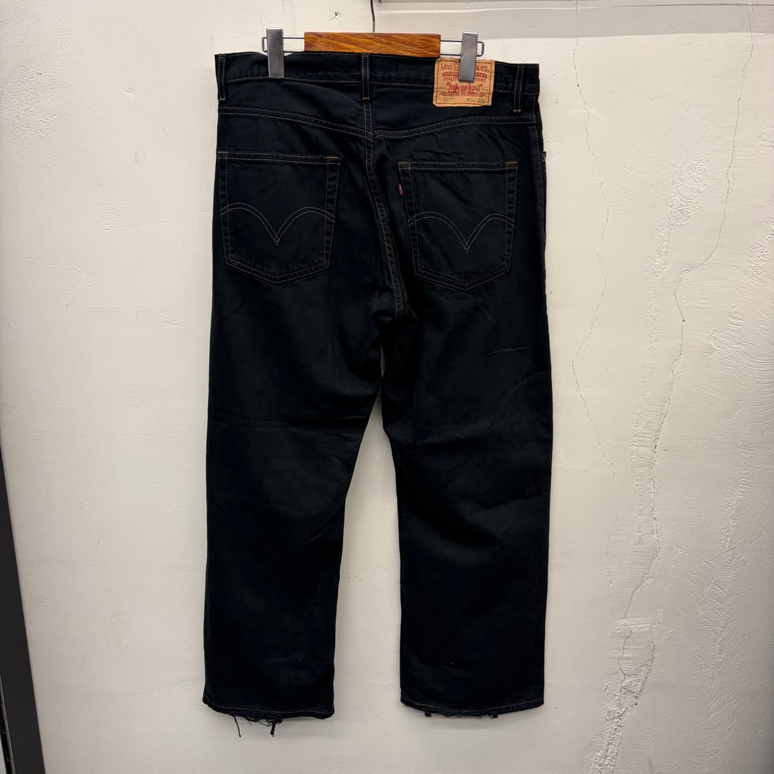 00‘s Levi’s 569 Loose Straight 상품이미지2
