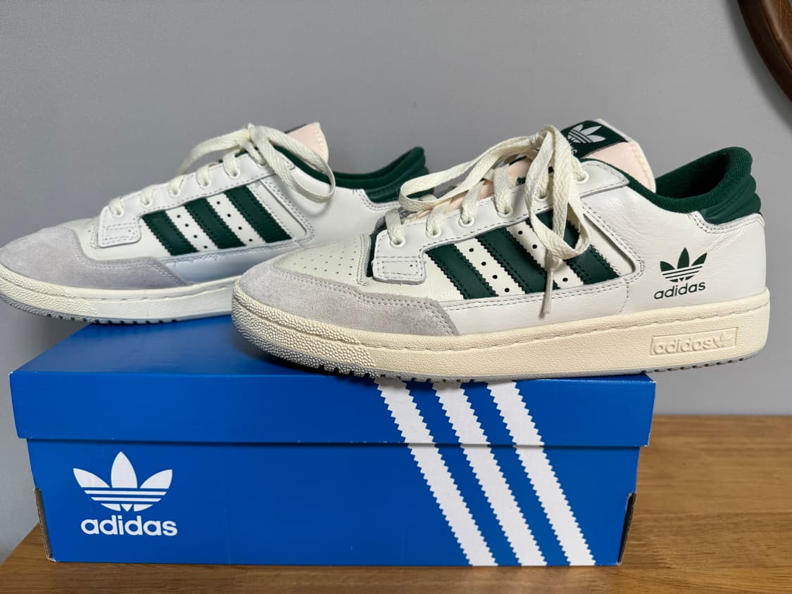 아디다스 센테니얼 85 로우 / 사이즈 280 / 신품급 상품이미지3