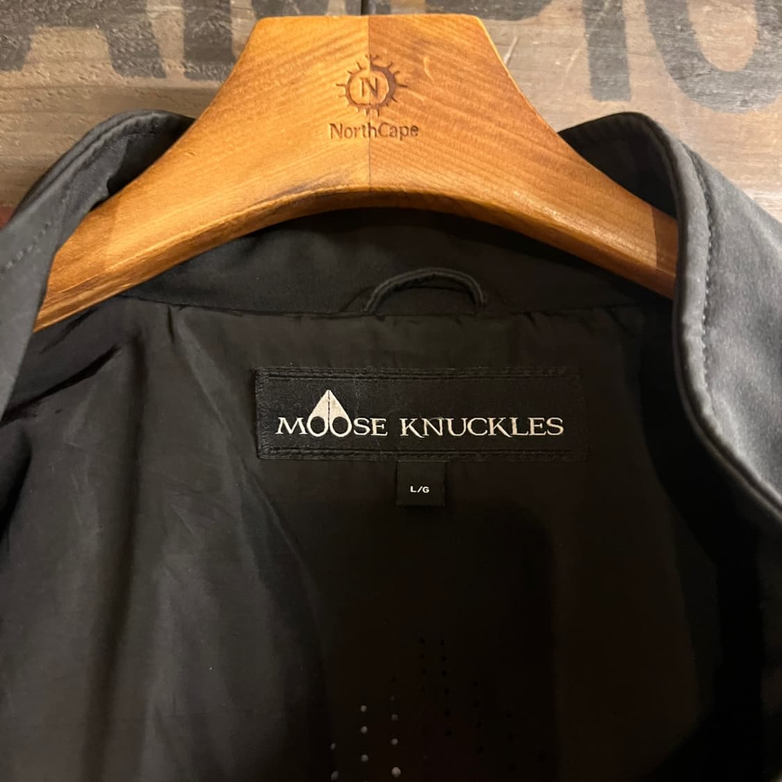 MOOSE KNUCKLES Hybrid Leather Jacket 상품이미지6