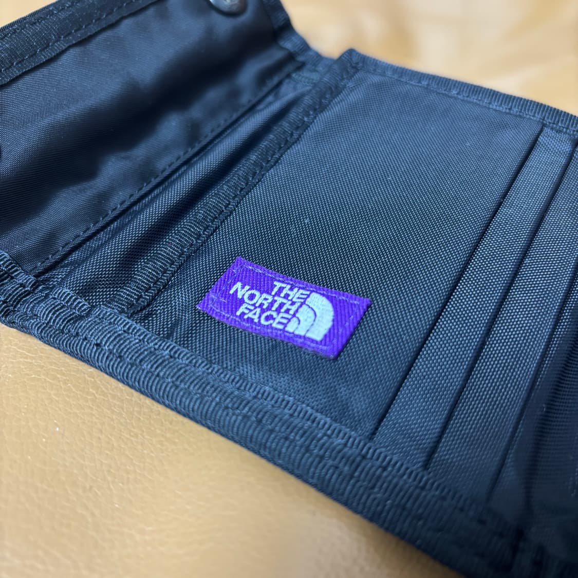 나나미카 노스페이스 퍼플라벨 이태리 리몬타 지갑 월렛 상품이미지5