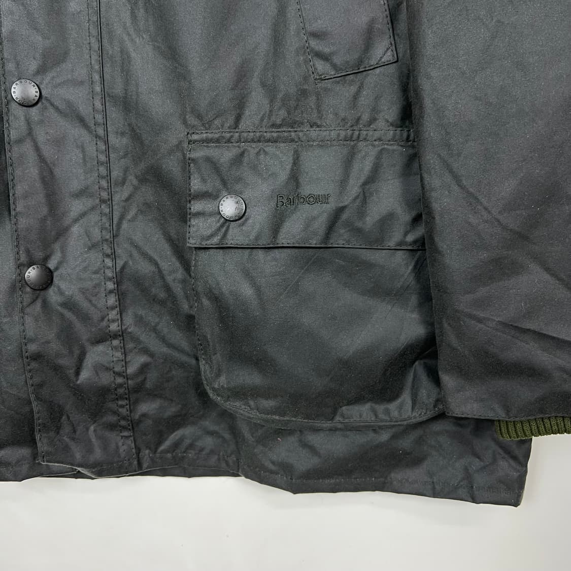 Barbour 바버 비데일 왁스드 자켓 상품이미지2