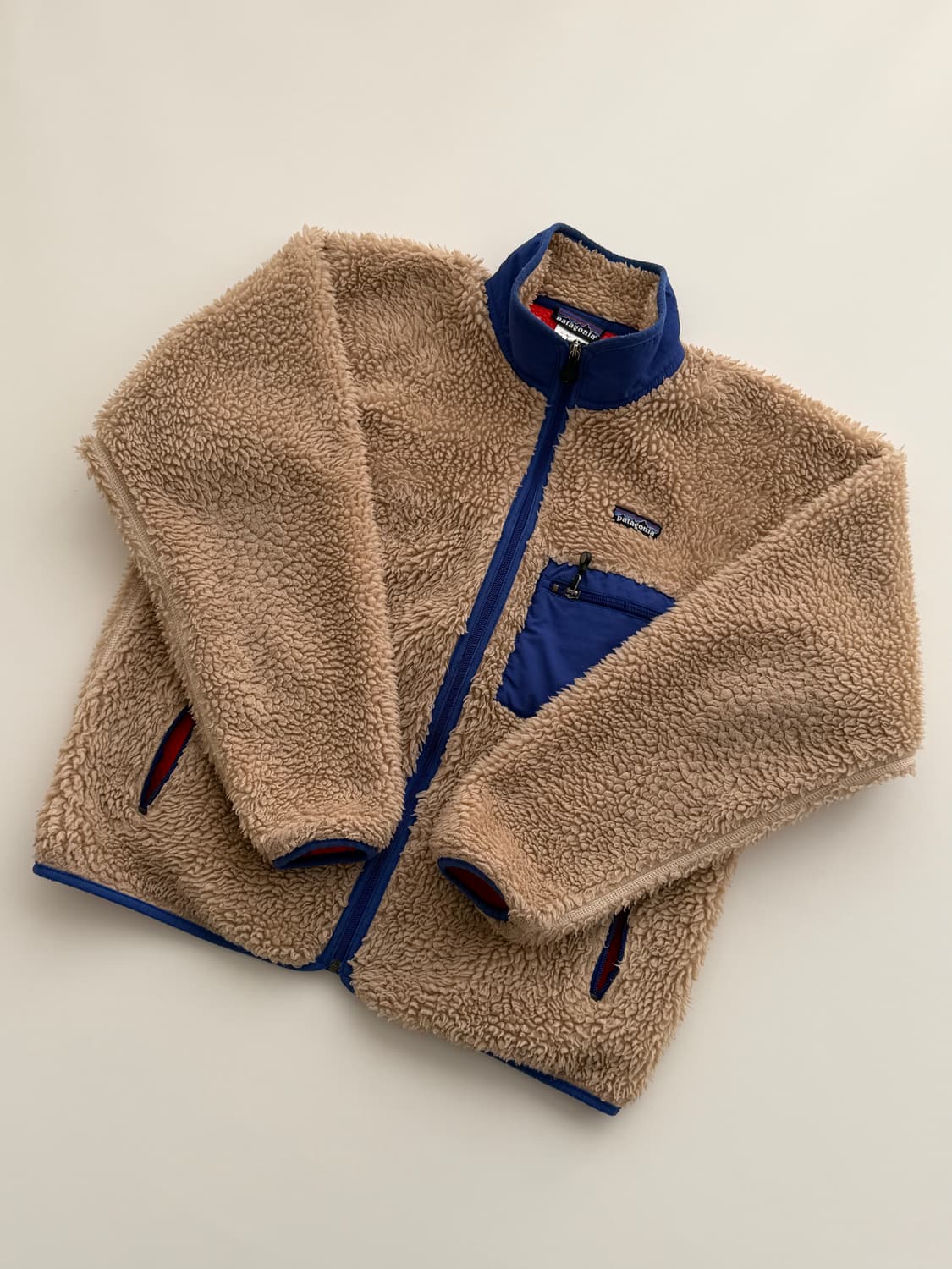 00s 파타고니아 딥파일 플리스 자켓 M사이즈 상품이미지1