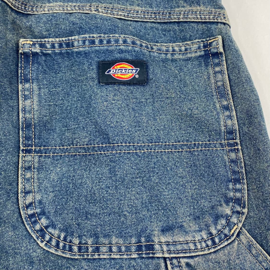 디키즈 포켓 카펜터 워크 데님 진 (33) 상품이미지3