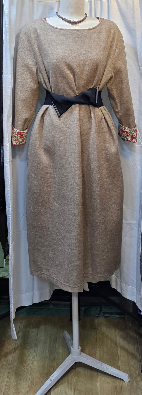 아이보리원피스 상품이미지1