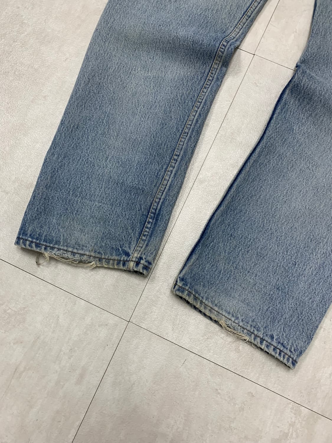 리바이스 501 데님 팬츠 #320 상품이미지9