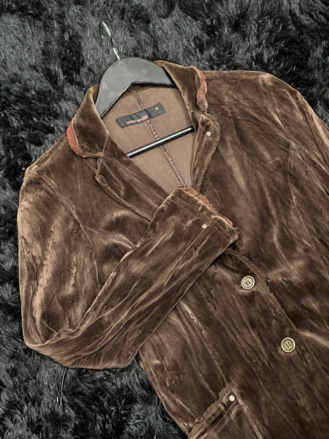 JPN VINTAGE shirts 상품이미지5