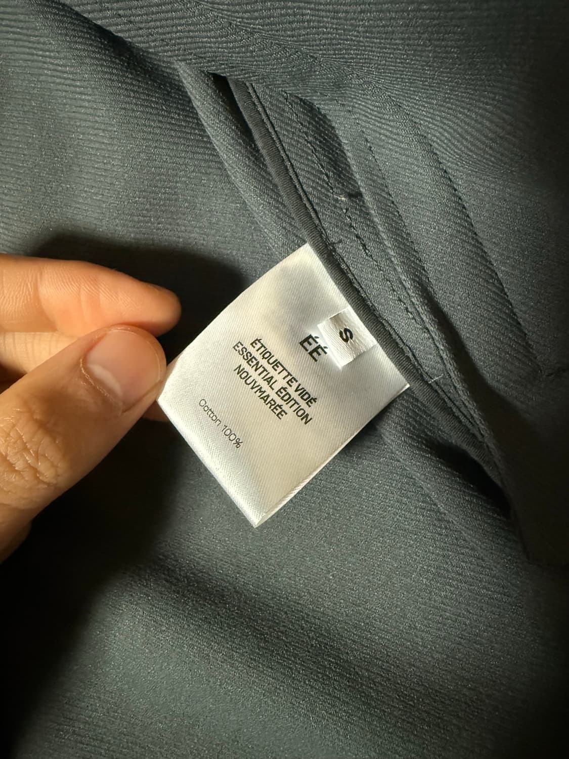 [s] 누마레 ee 더블집 해링턴 자켓 팝니다  상품이미지4