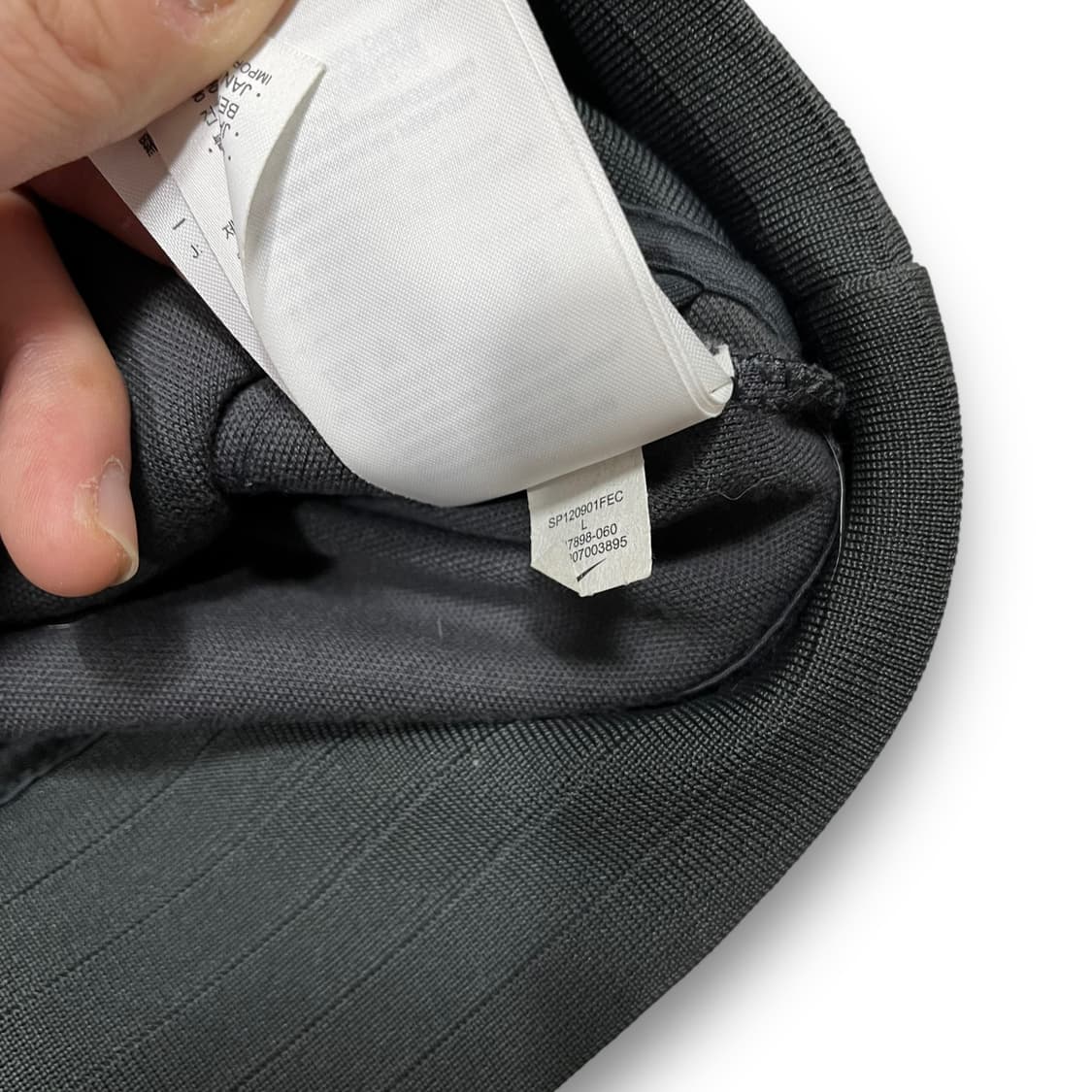 나이키 12-13 포르투칼 국대 트랙탑 빈티지 져지 상품이미지5