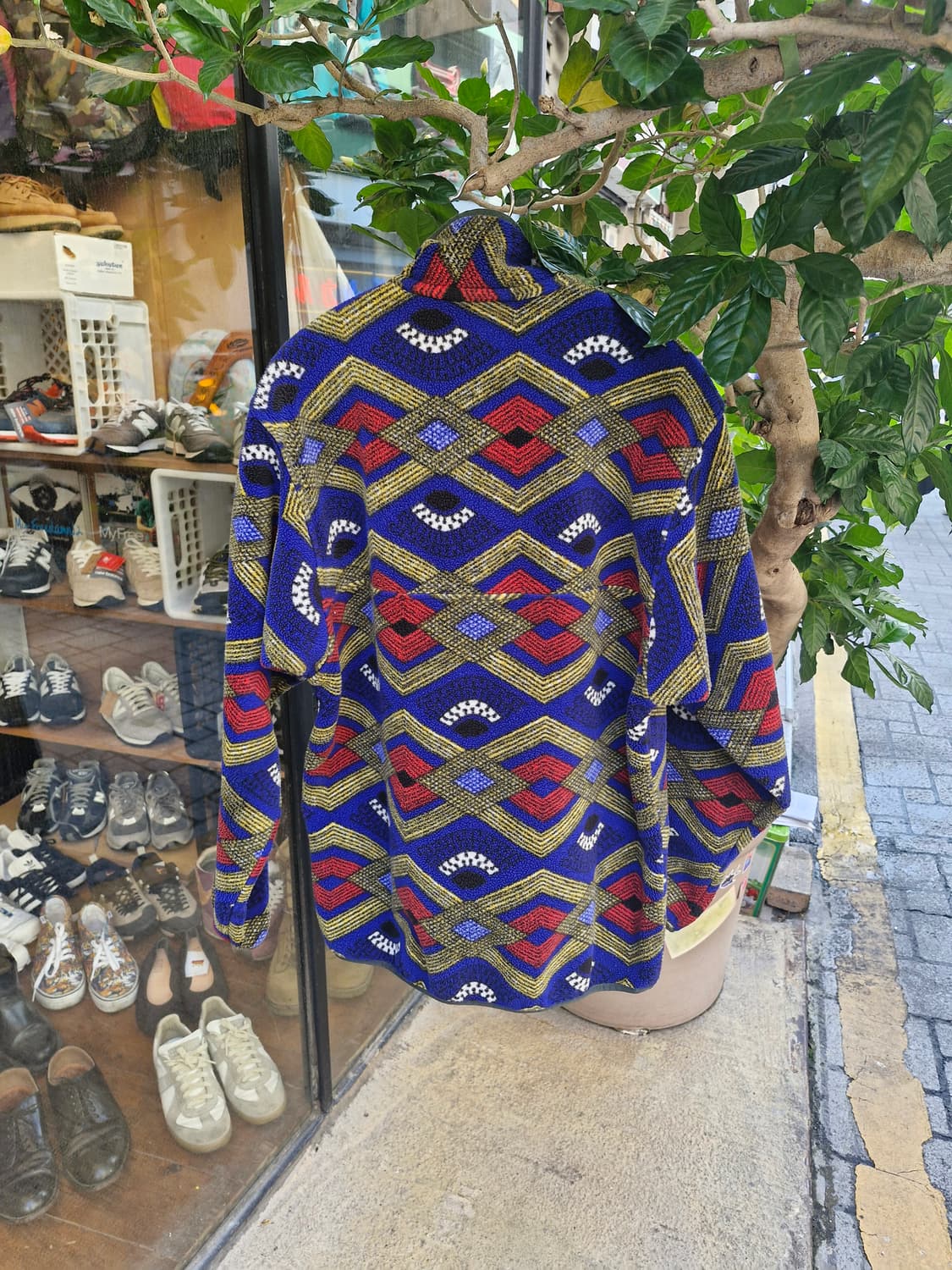 Z-203 파타고니아 신칠라 아즈텍 네이티브  상품이미지2