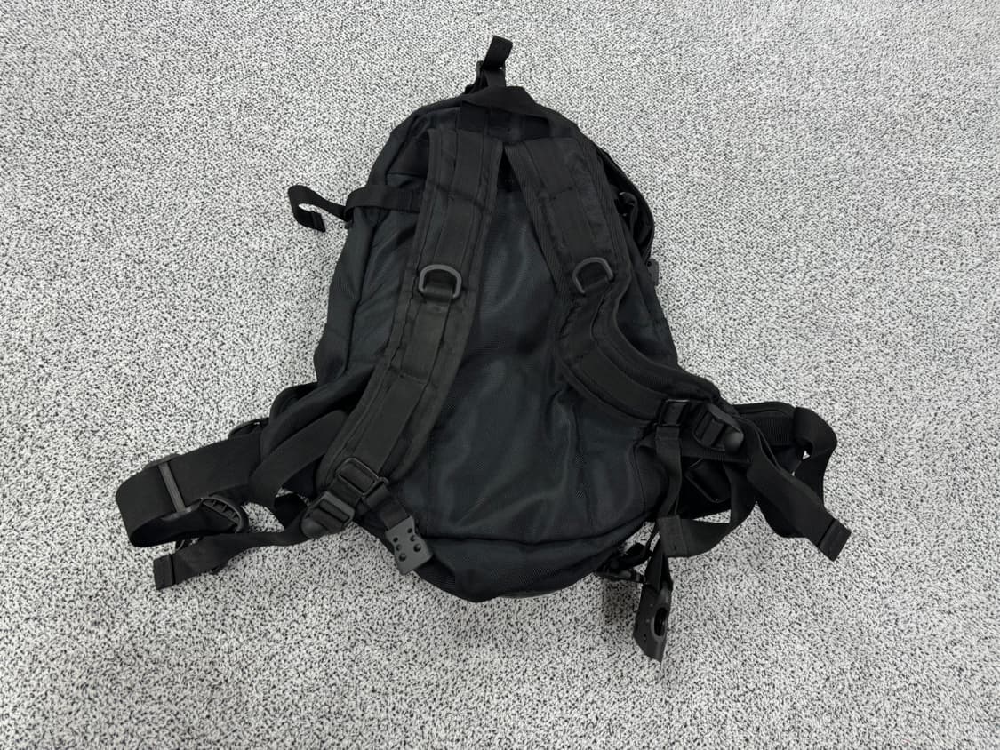 ASMK 알루미늄 레이싱 백팩 상품이미지4