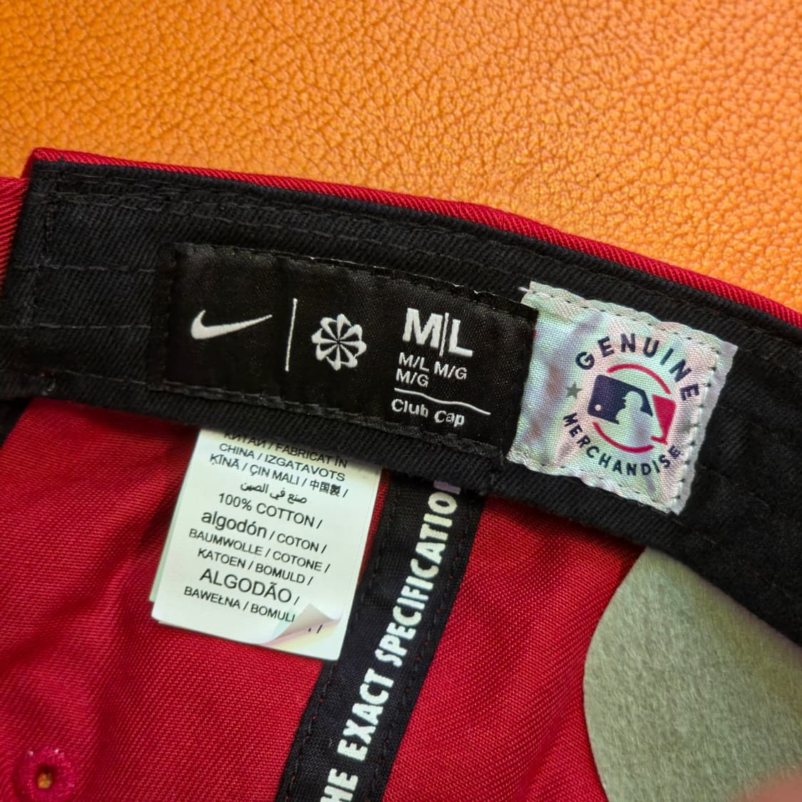 (새상품) 나이키 모자 c30 상품이미지5