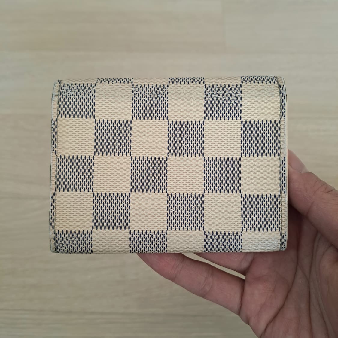 [100%/정품] 루이비통 다미에 엔벨로프 비지트 카드지갑, 루이비통지갑 상품이미지3