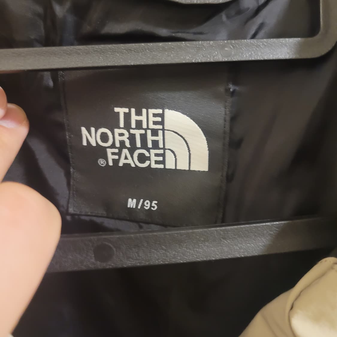 노스페이스 마운틴 아노락 M(95~100) 상품이미지3