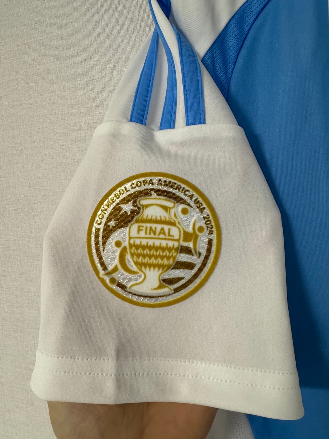 [L] 아르헨티나 24-26 홈 - 메시 상품이미지4