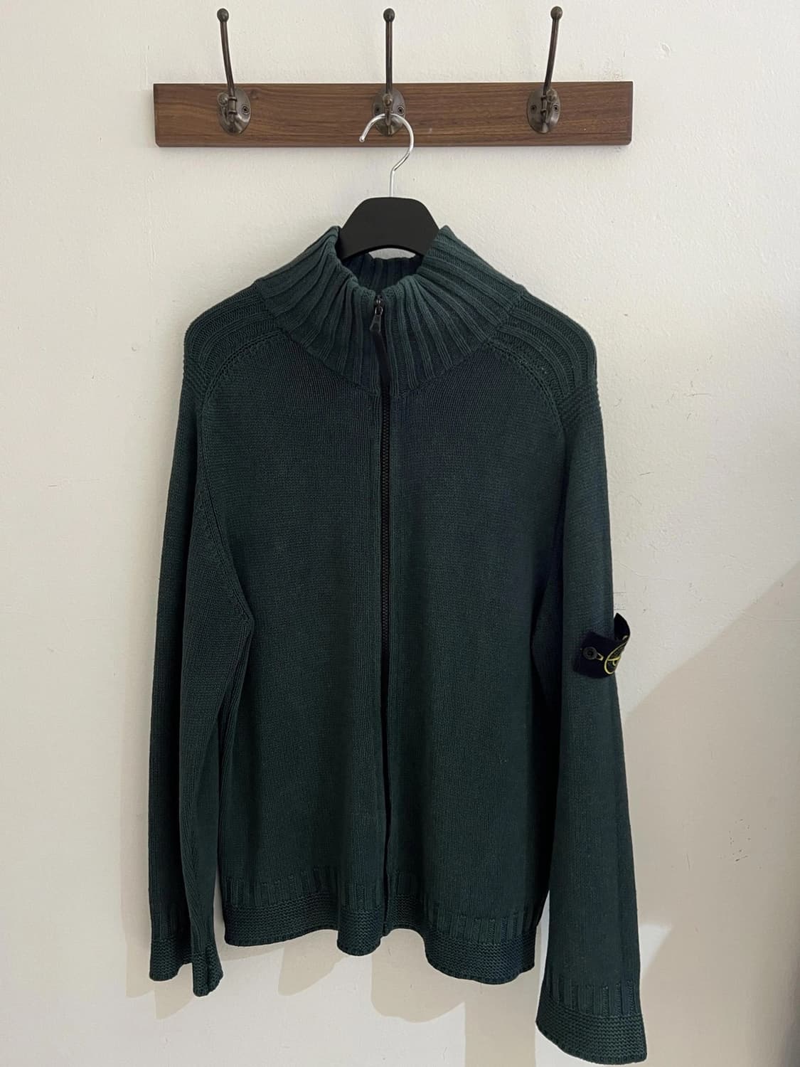 스톤아일랜드 집업 상품이미지1