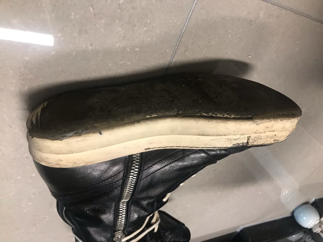 릭오웬스 카고바스켓 41 상품이미지5