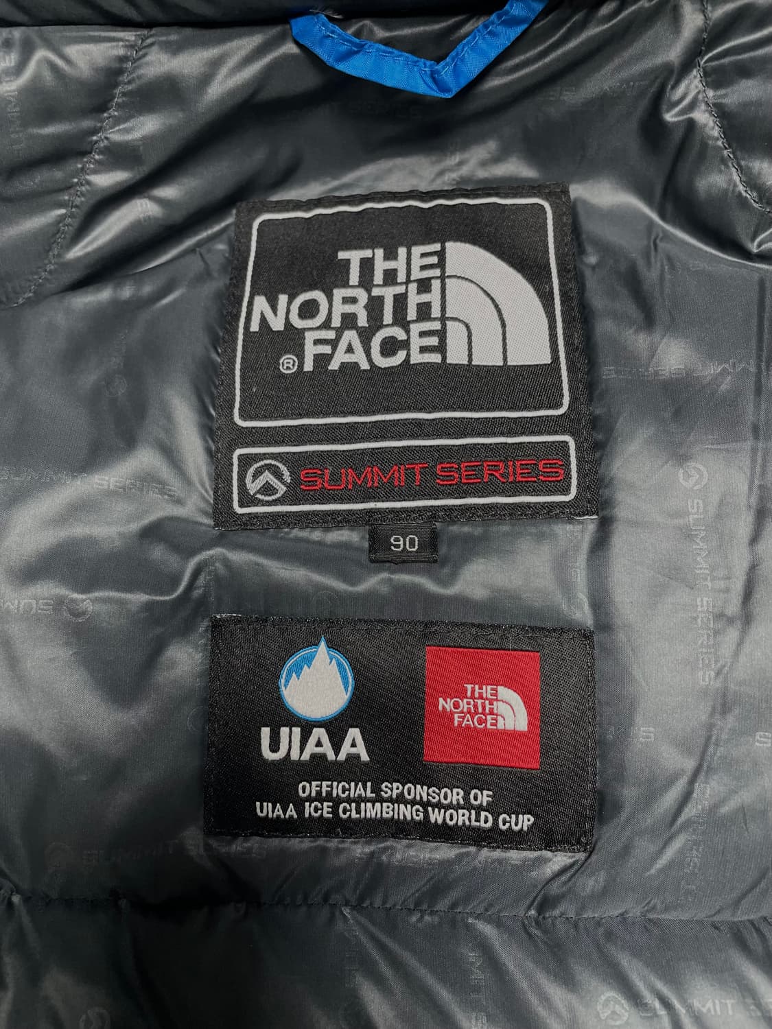 [S] 노스페이스 히말라야 써밋 시리즈 구스 다운 패딩 상품이미지10