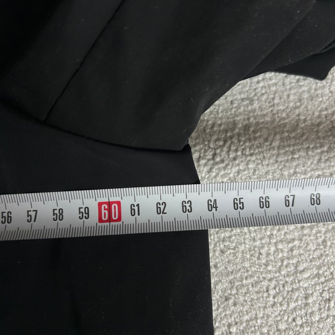 코치 블랙 후드 자켓 100 상품이미지6