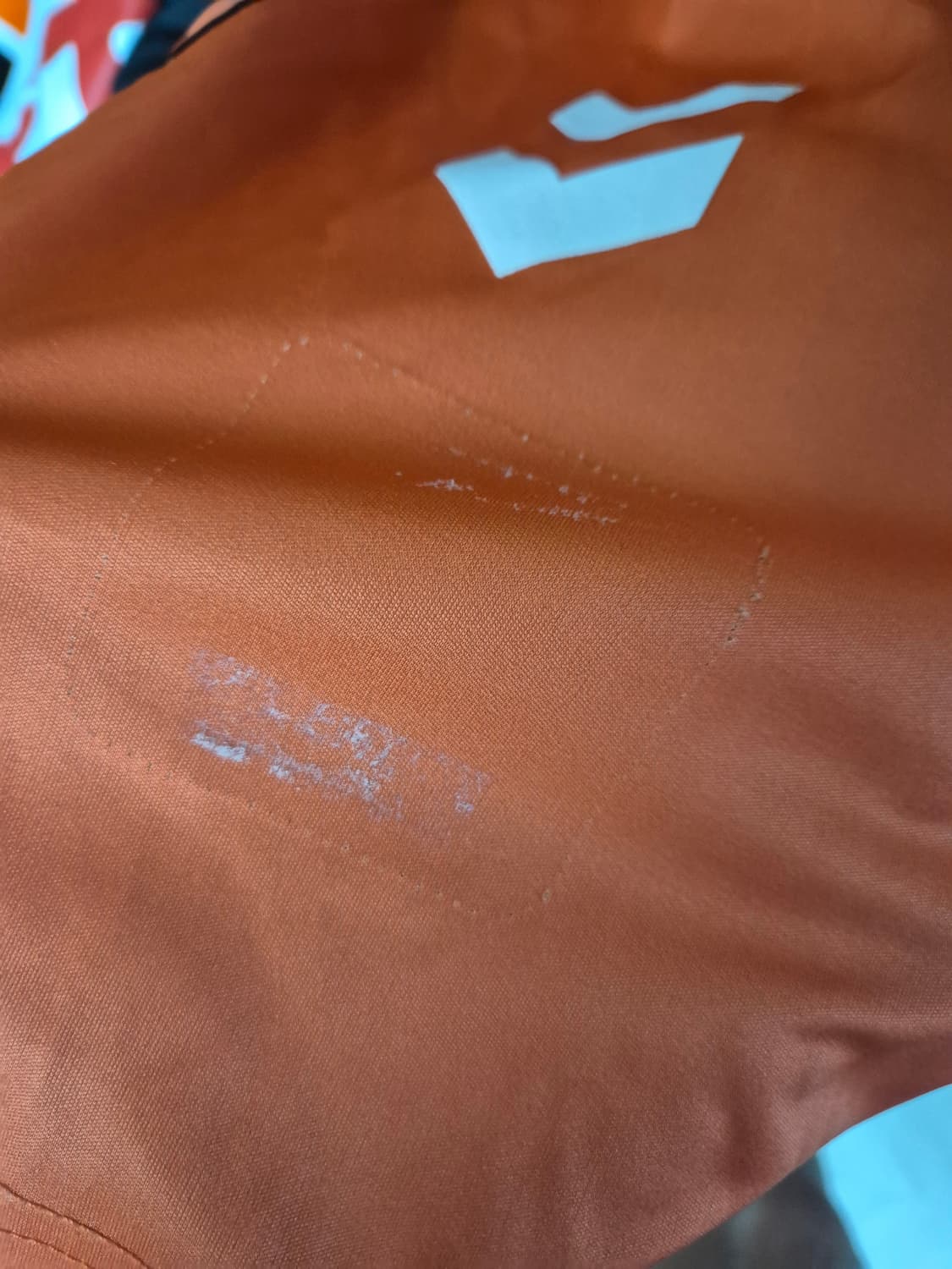 경남 FC 홈 박혁순 실착 유니폼 팝니다 상품이미지3