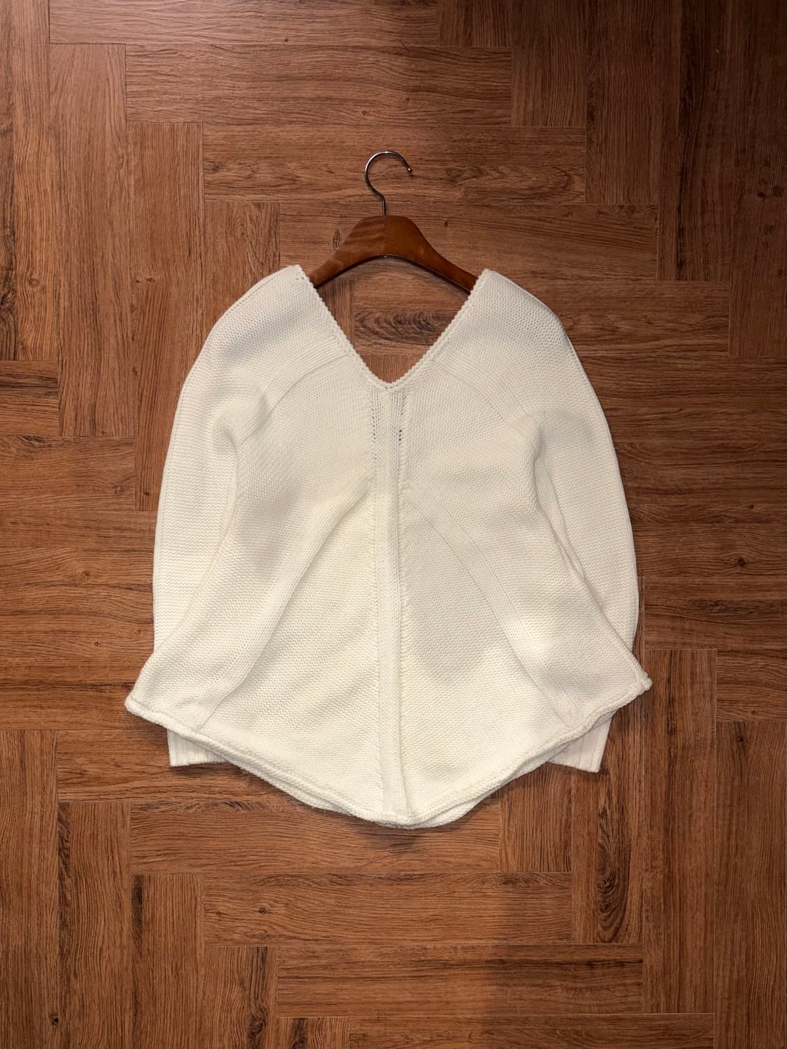 빈티지 스터드 디테일 니트 상품이미지6