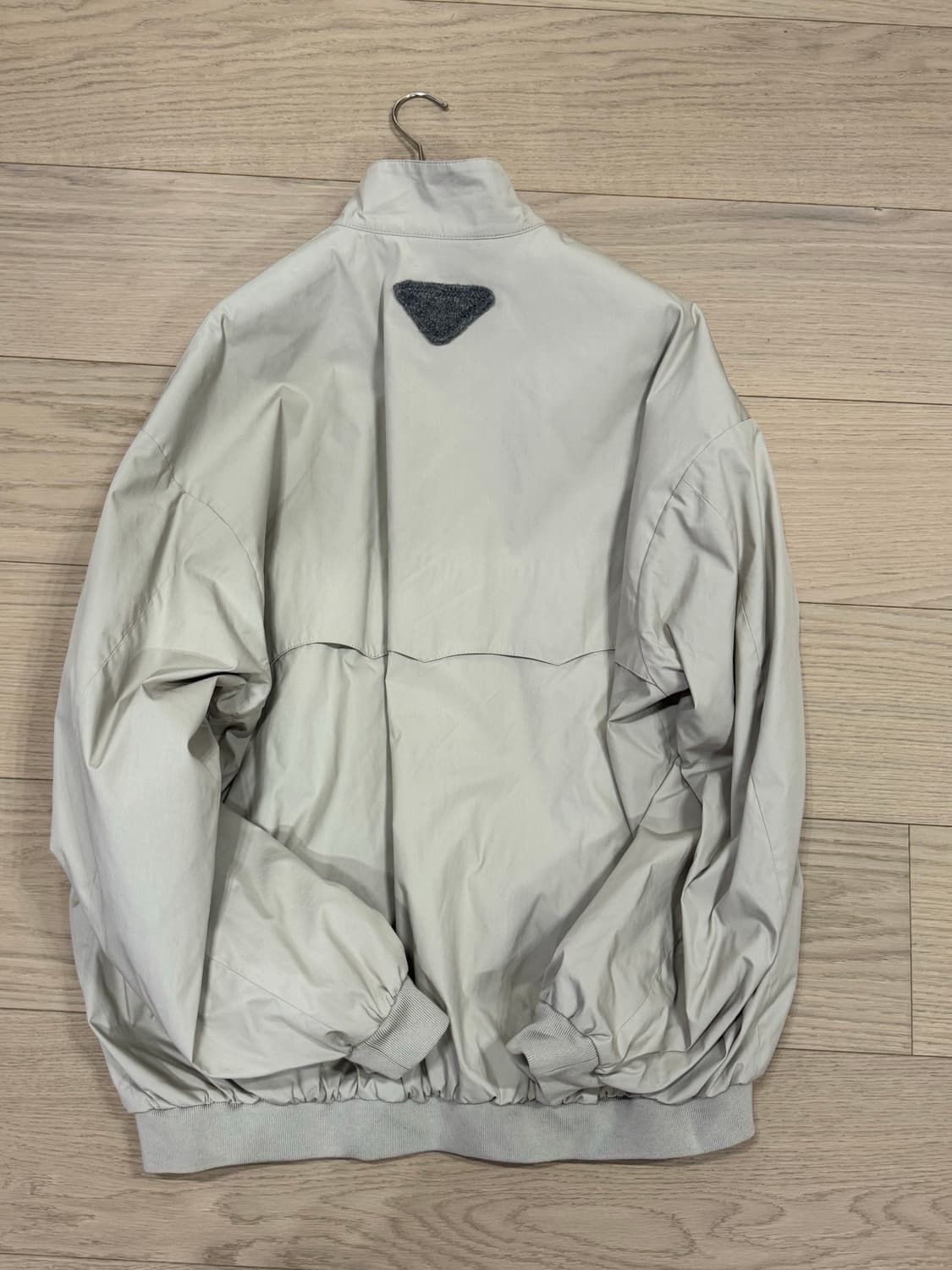 프라다 파나마 블루종 자켓 M 상품이미지2