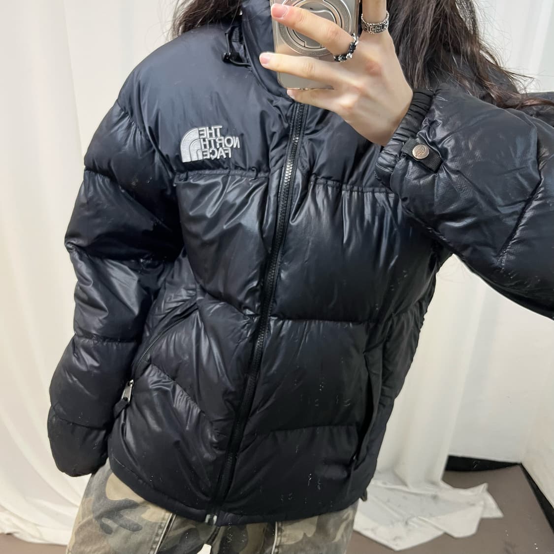 The North Face Nuptse 700 Padding 상품이미지3