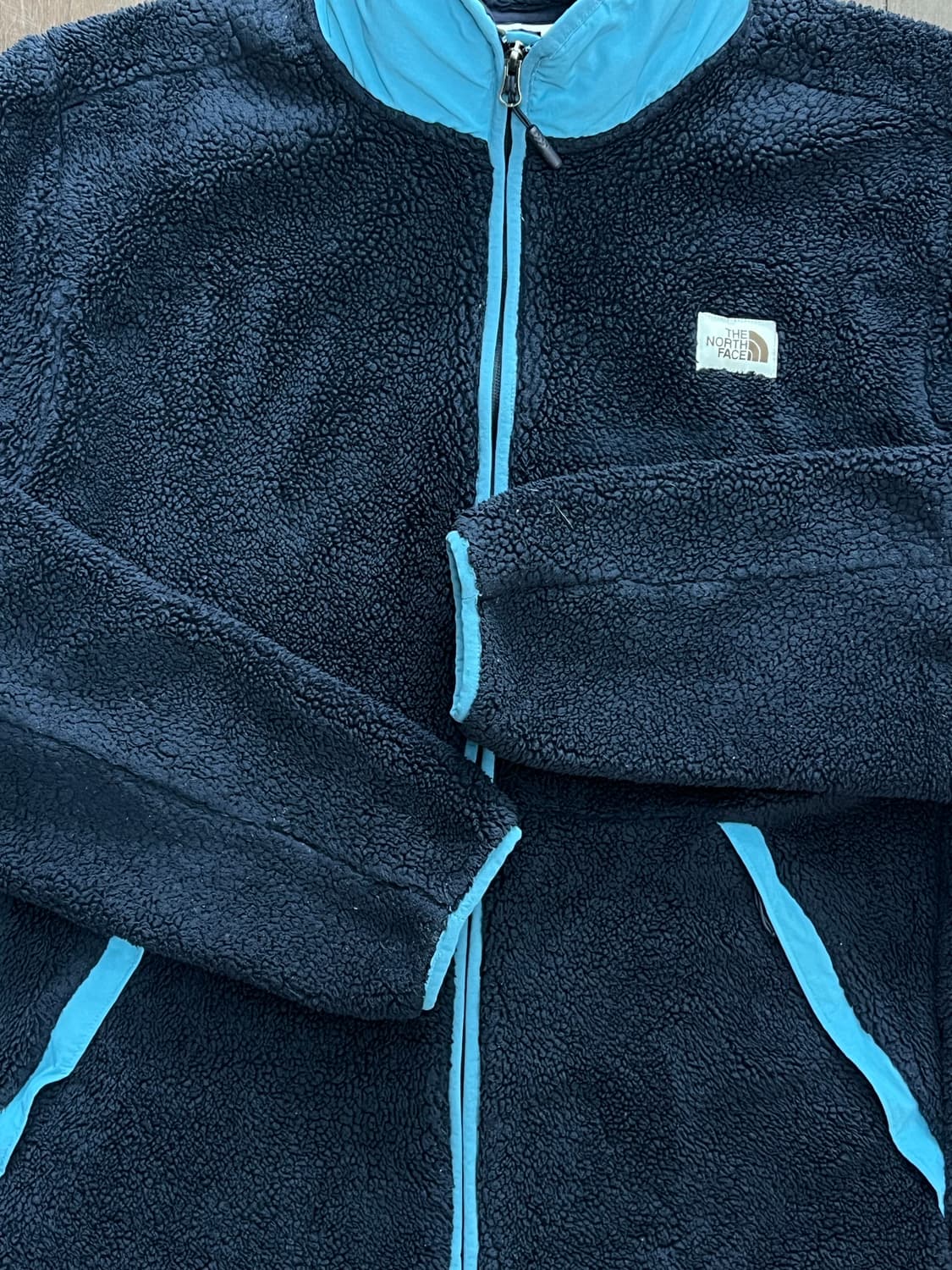 노스페이스 후리스 자켓 상품이미지3