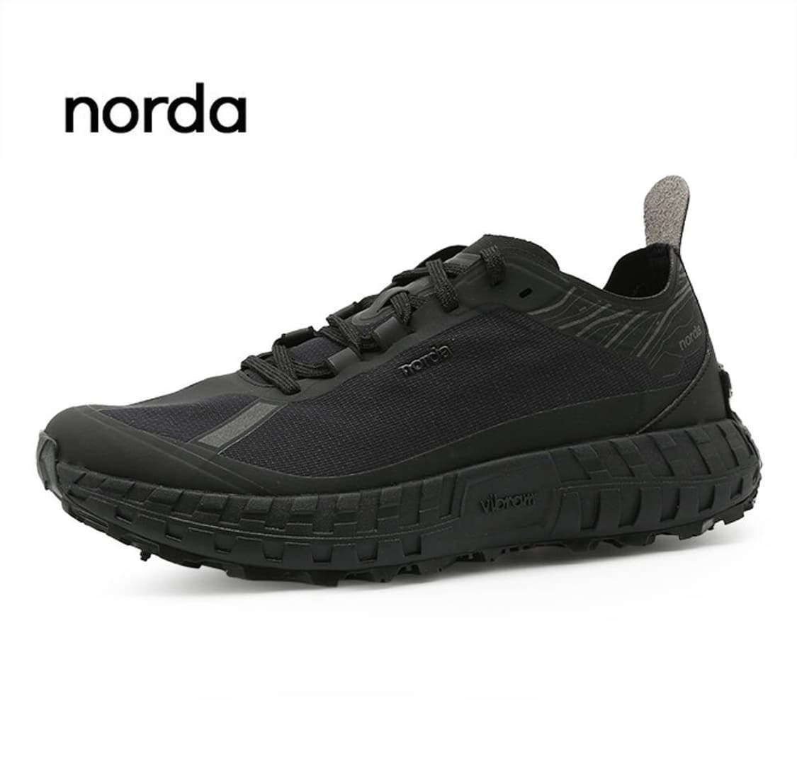 Norda 노다 001 스텔스 블랙 판매합니다 상품이미지1
